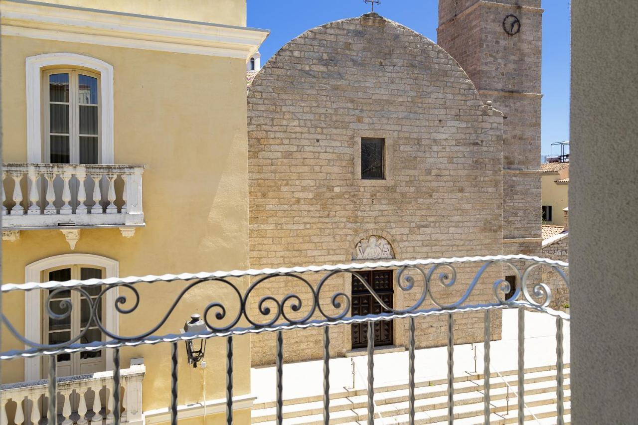 La Via Rooms And Terrace أولبيا المظهر الخارجي الصورة